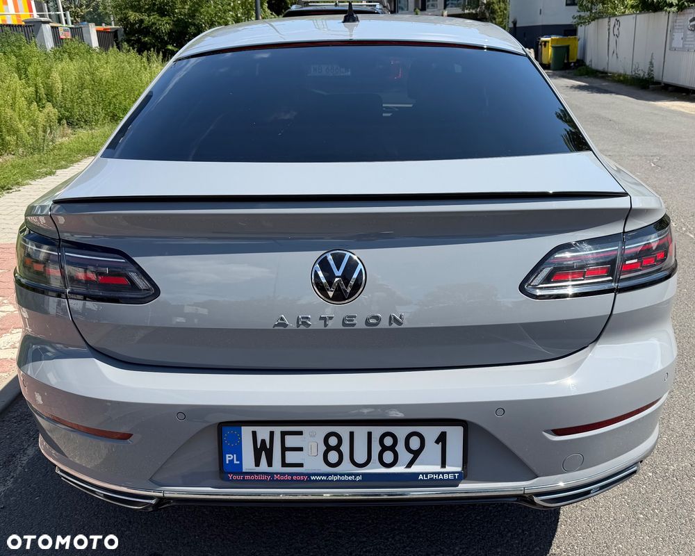 Volkswagen Arteon 2.0 TSI R-Line DSG - 23
