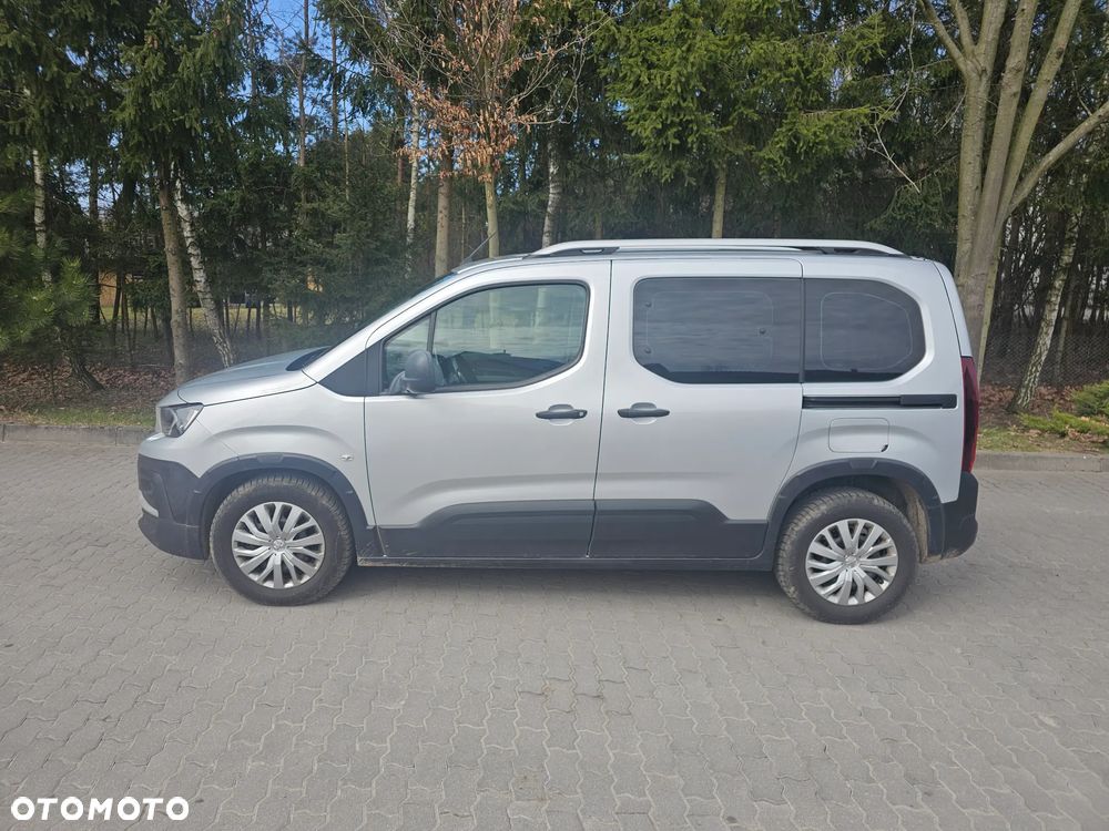 Peugeot Rifter BlueHDI 130 L1 Allure Pack - 13