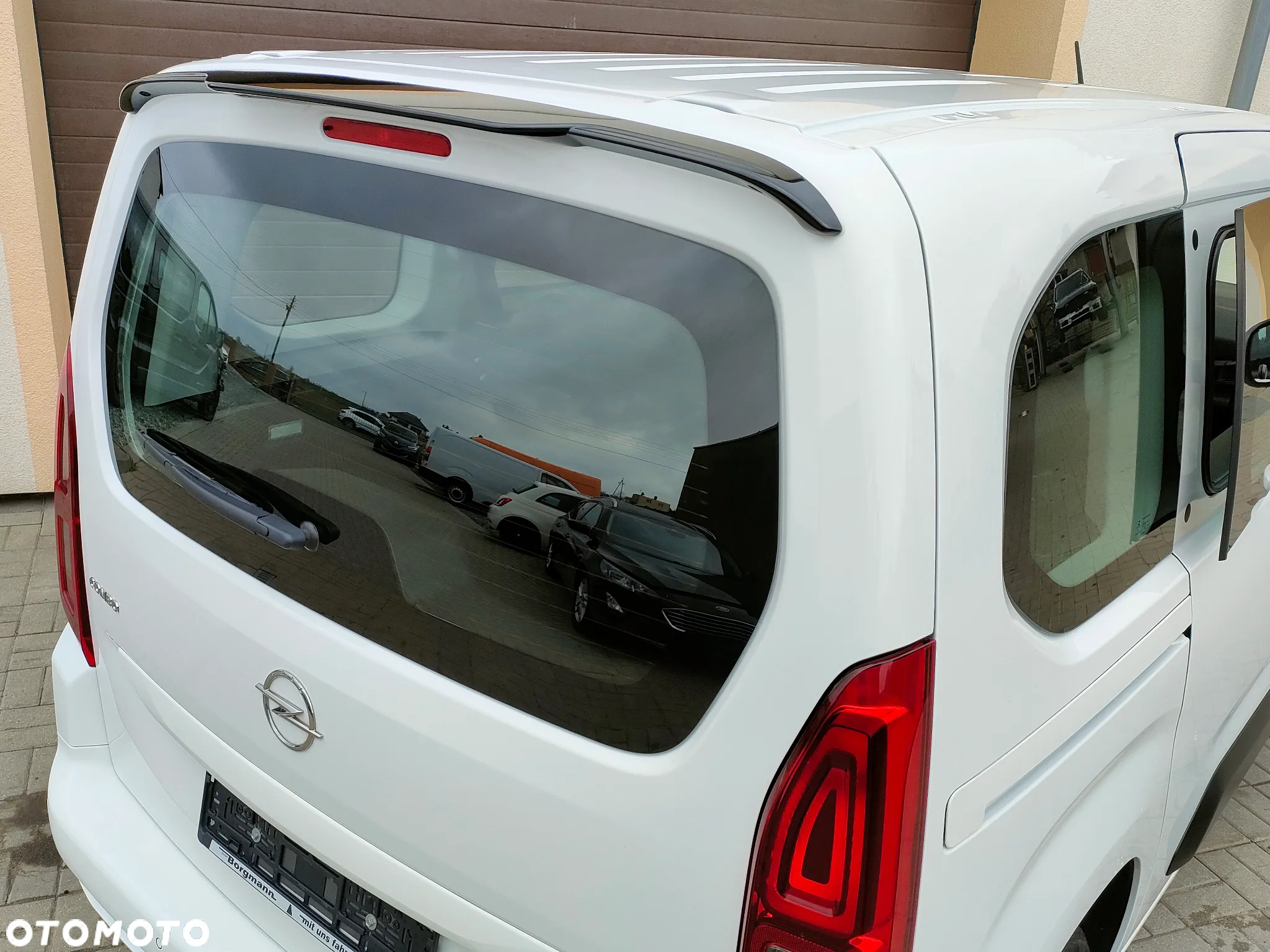 Opel Combo Life 1.5 CDTI Edition S&S - 37