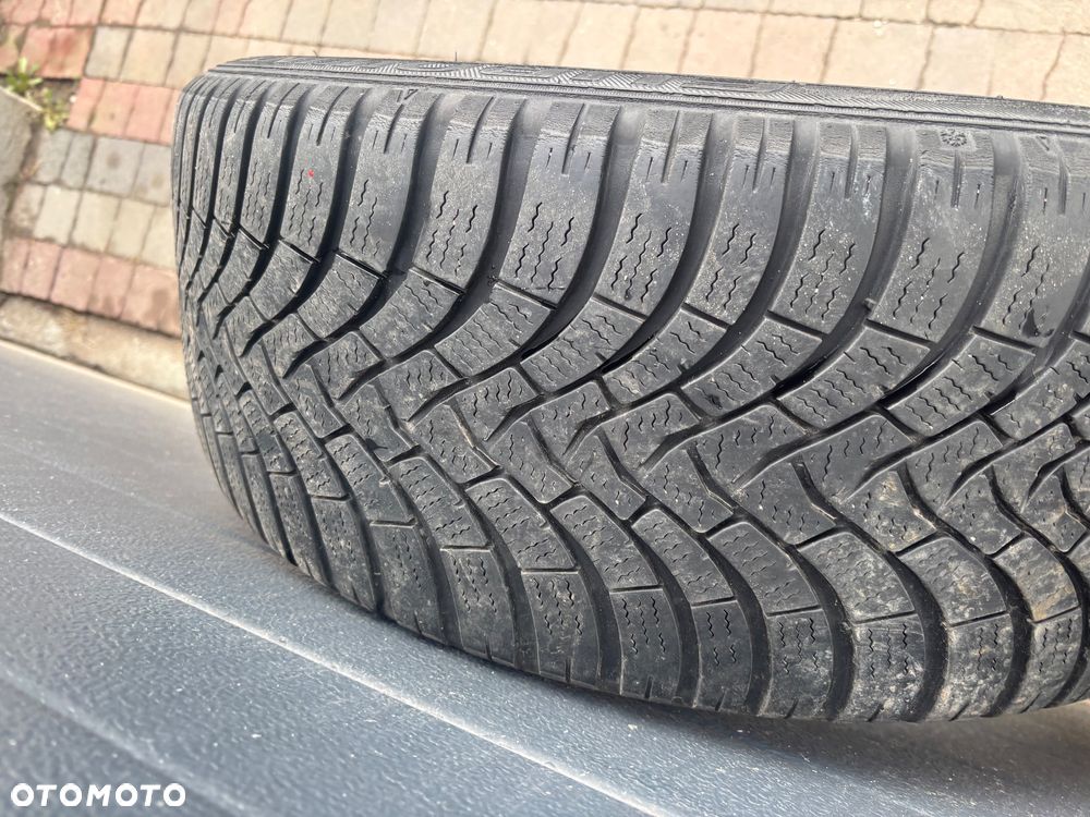 Alufelgi z oponami BMW 5x112 8.5Jx19 ET 25 245/45/19 Falken - 18