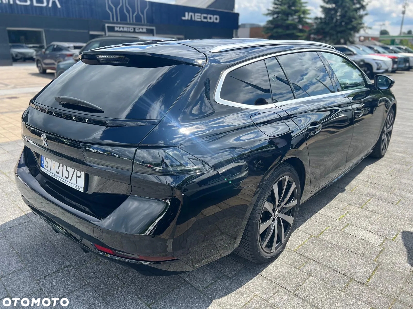 Peugeot 508 2.0 HDi Allure - 11