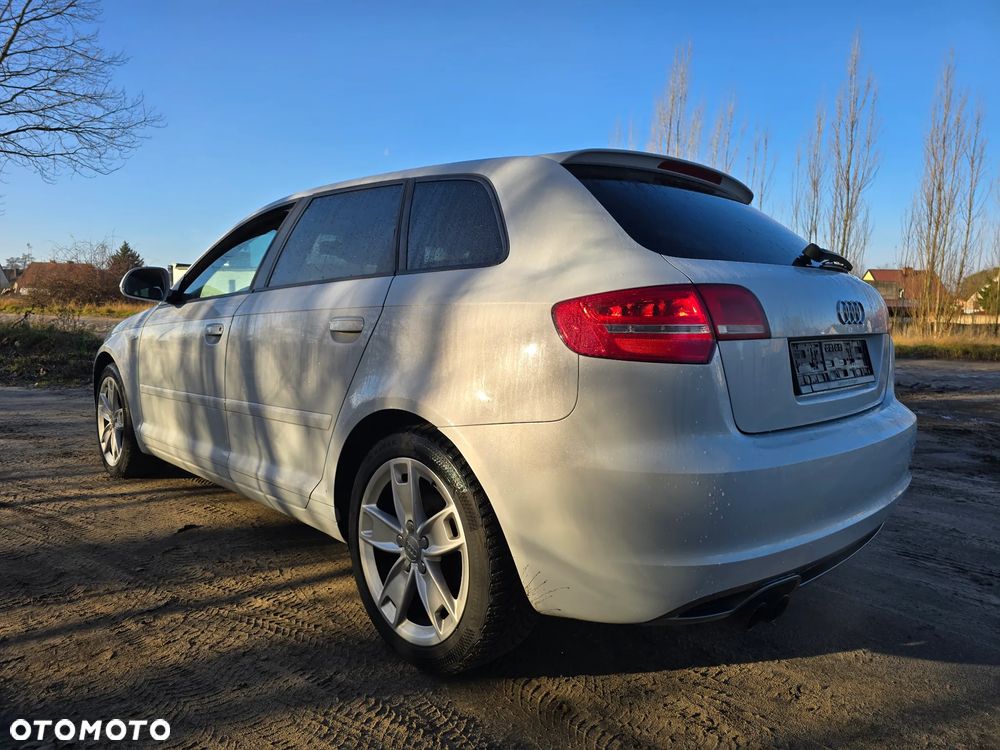 Audi A3 Sportback 1.8 TFSI S line Sportpaket (plus) - 4