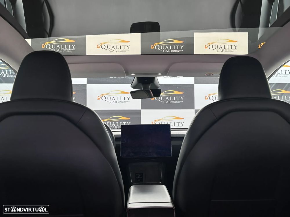 Tesla Model Y Long Range Tração Traseira - 21