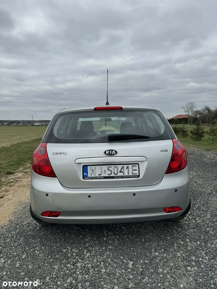 Kia Ceed 1.6 Crdi Comfort - 20