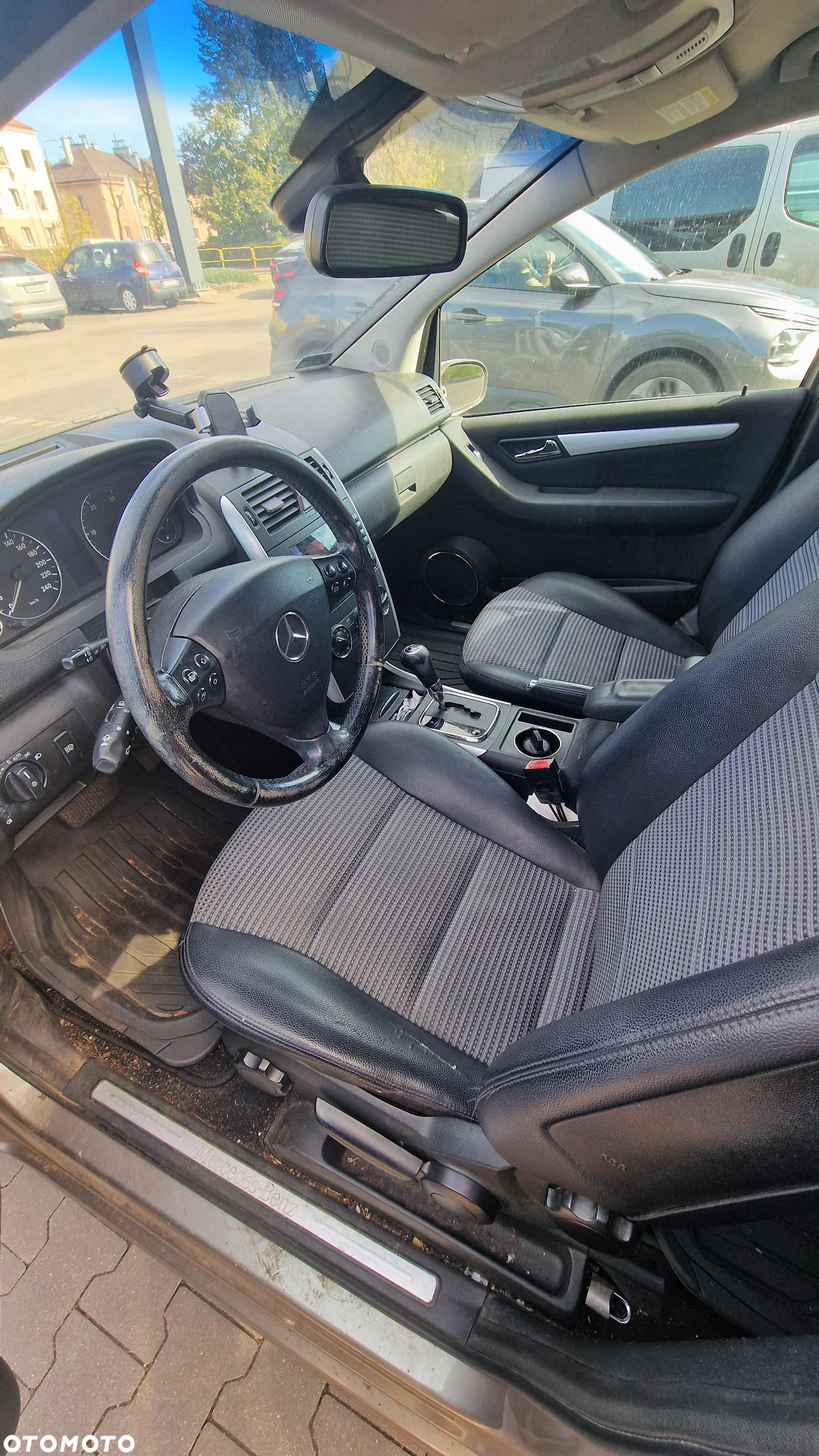 Mercedes-Benz Klasa A 180 CDI Autotronic Avantgarde DPF - 4