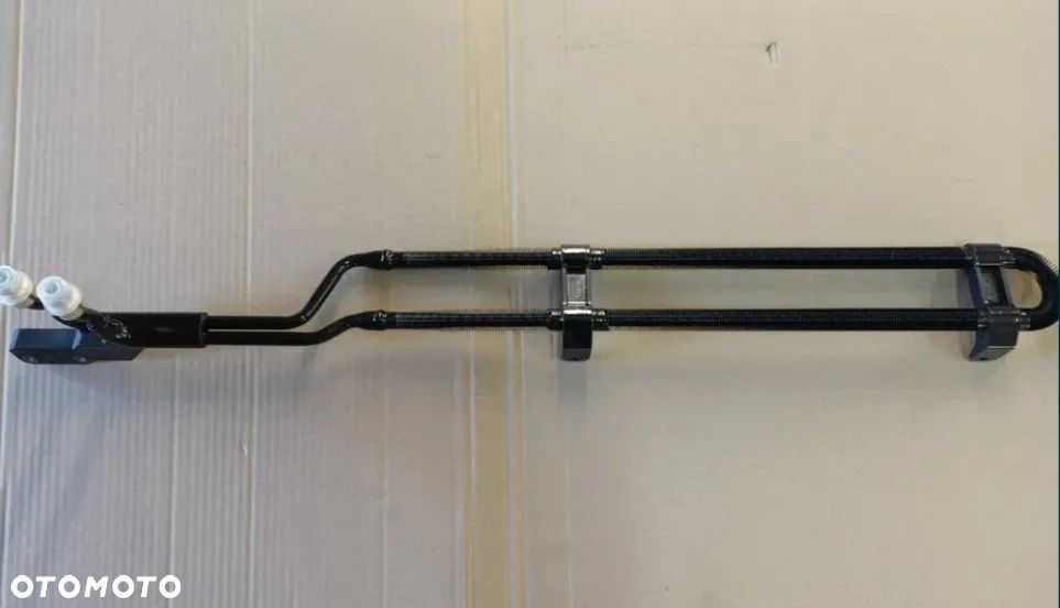 Przewód, rurka olejowa Mercedes Actros Axor MP4 Euro 6  9604601362 - 1