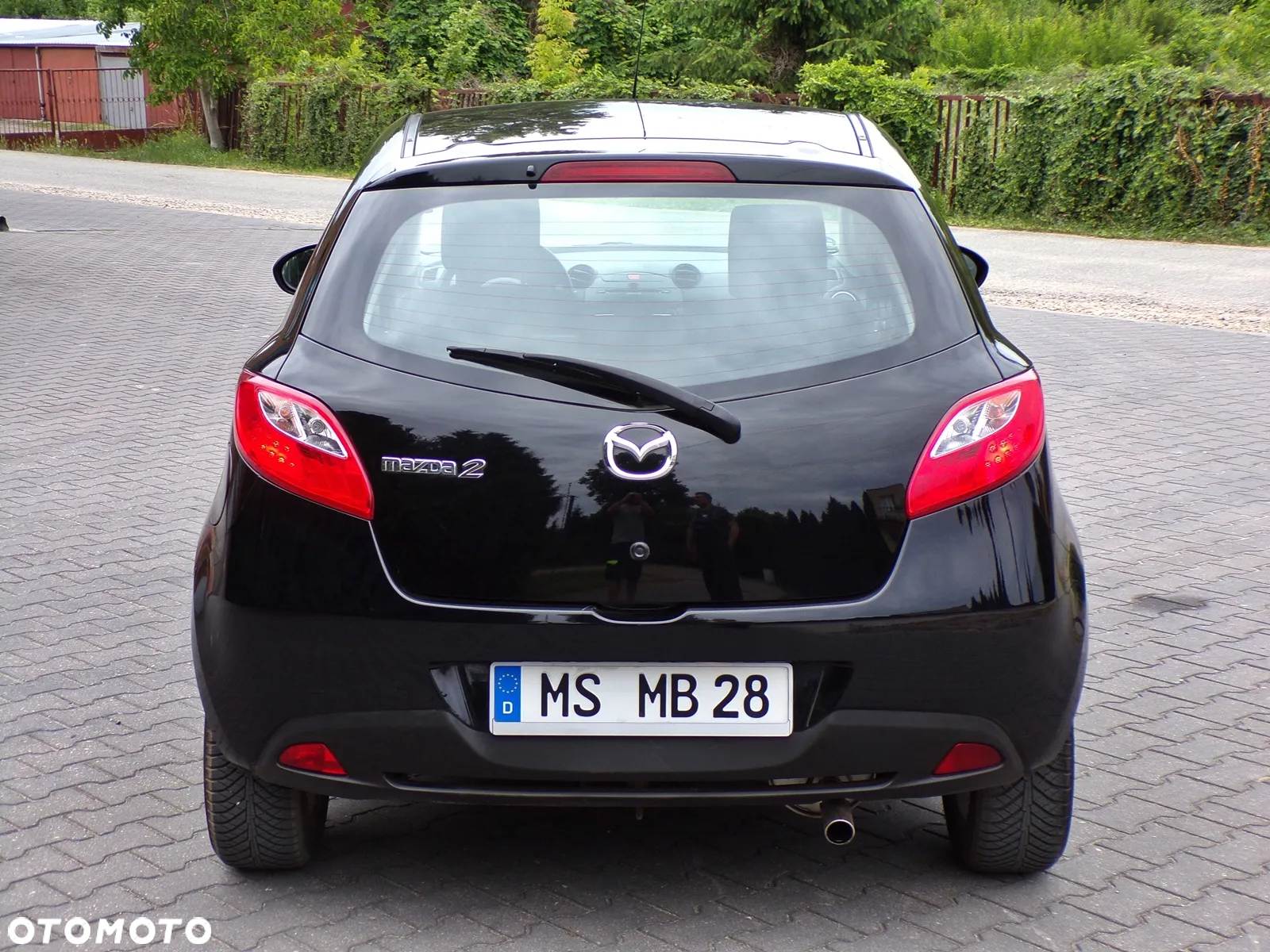 Mazda 2 1.3 Exclusive - 8
