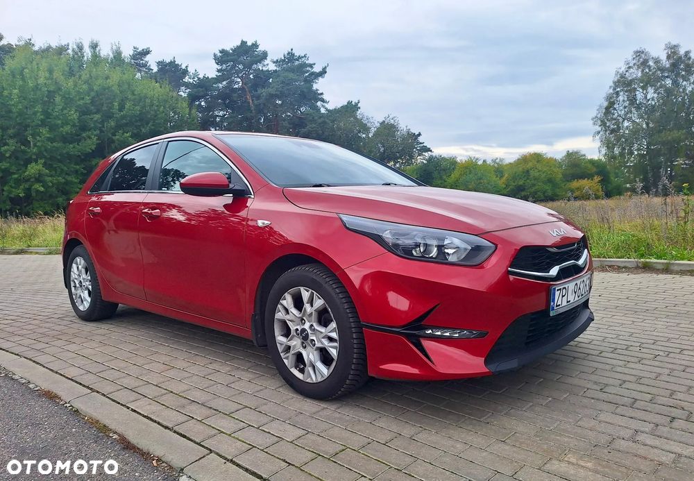 Kia Ceed 1.5 T-GDI M - 7