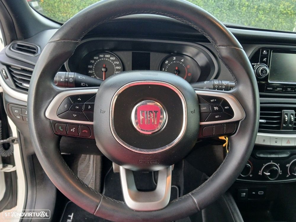 Fiat Tipo 1.3 M-Jet Street - 19