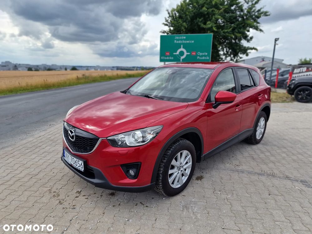 Mazda CX-5 2.2 SKYACTIV-D AWD Sendo - 2