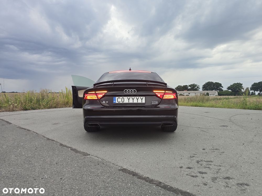 Audi A7 Sportback 2.0 TFSI Quattro S tronic - 31