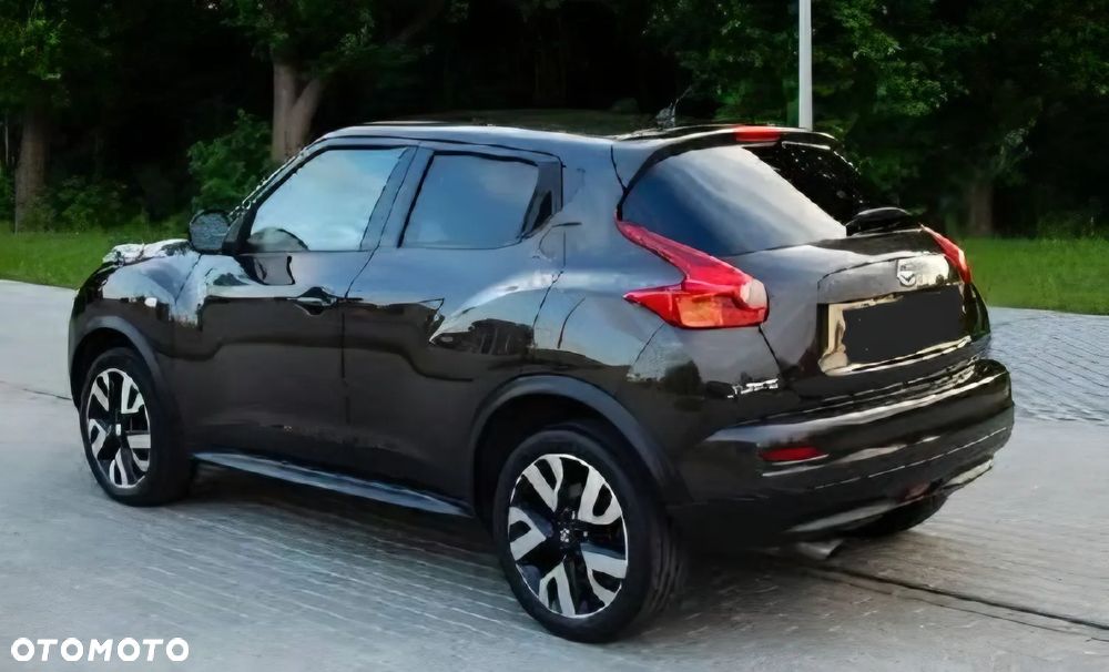 Nissan Juke 1.5 dCi N-Tec - 9