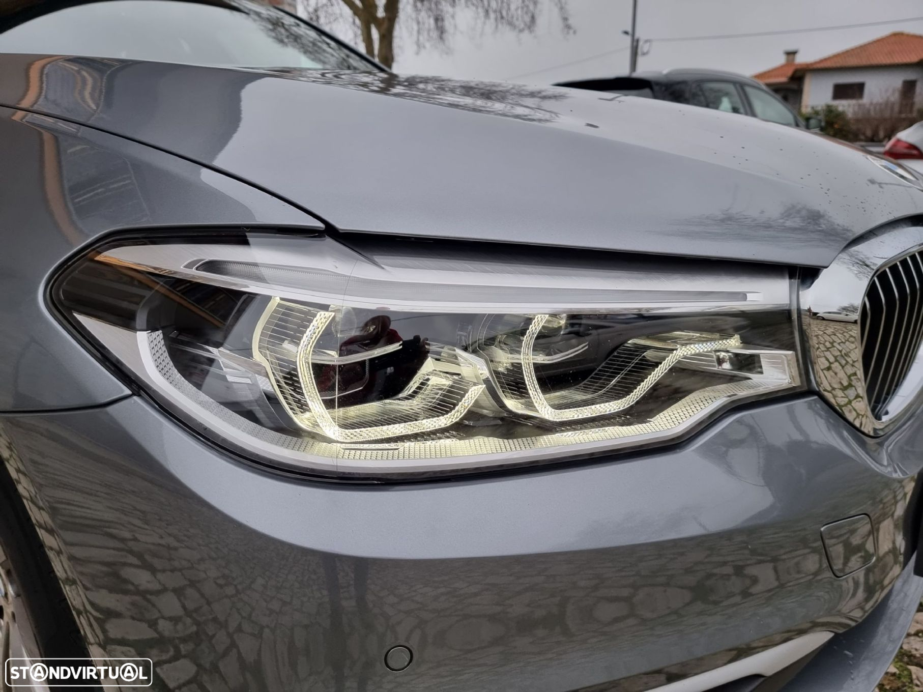 BMW 520 d Line Luxury Auto - 22