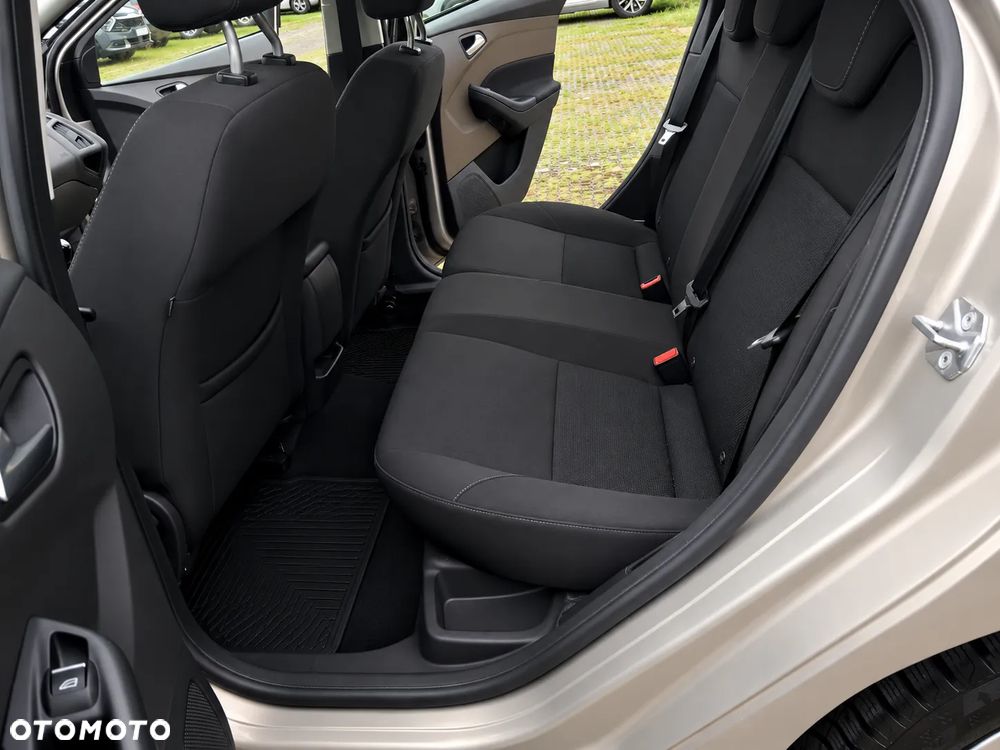Ford Focus 1.0 EcoBoost Platinium X ASS - 10