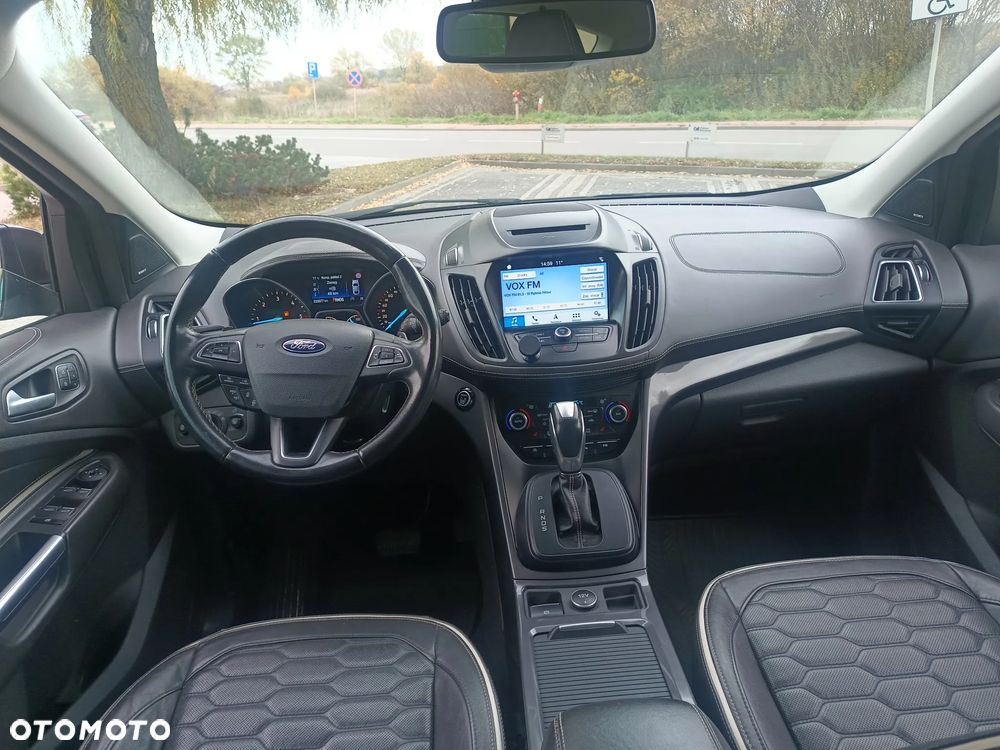 Ford Kuga 2.0 TDCi 4x4 Vignale - 7