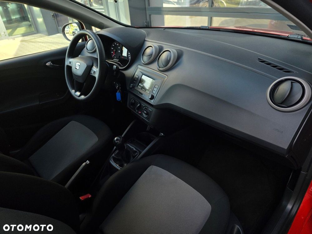Seat Ibiza 1.0 Reference - 18