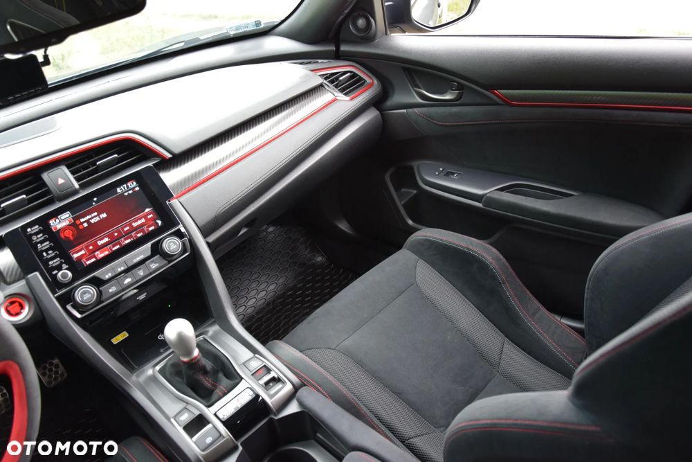 Honda Civic 2.0 T Type-R - 11