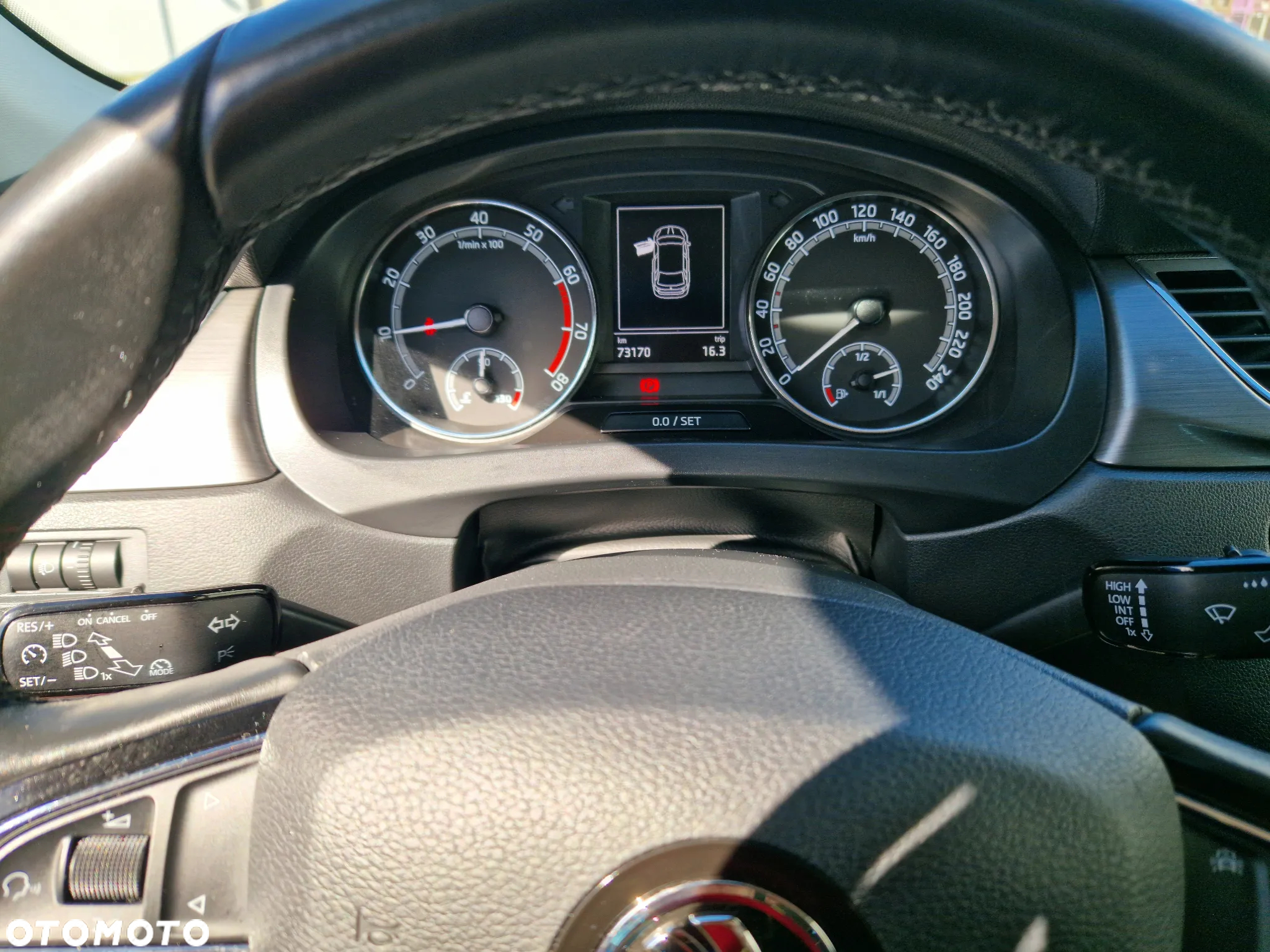 Skoda RAPID 1.0 TSI Clever - 16