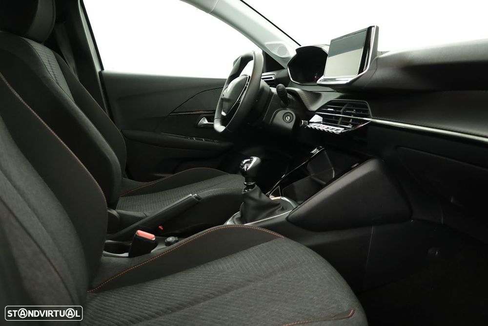 Peugeot 208 1.2 PureTech Style - 21