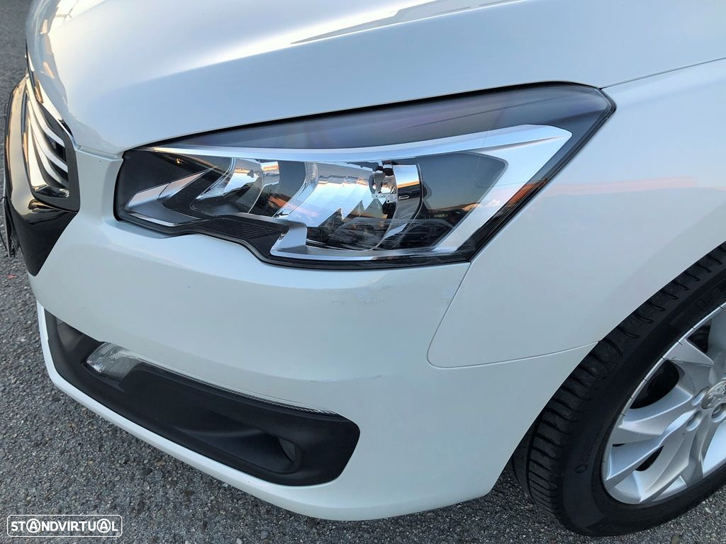 Peugeot 508 SW - 8