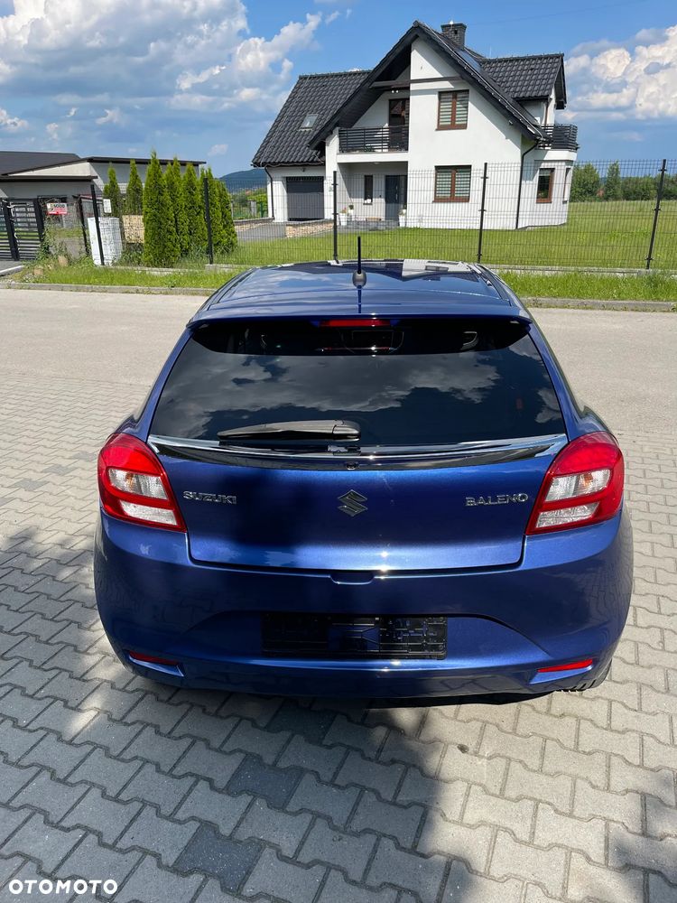 Suzuki Baleno 1.0 Boosterjet Automatik Comfort - 10