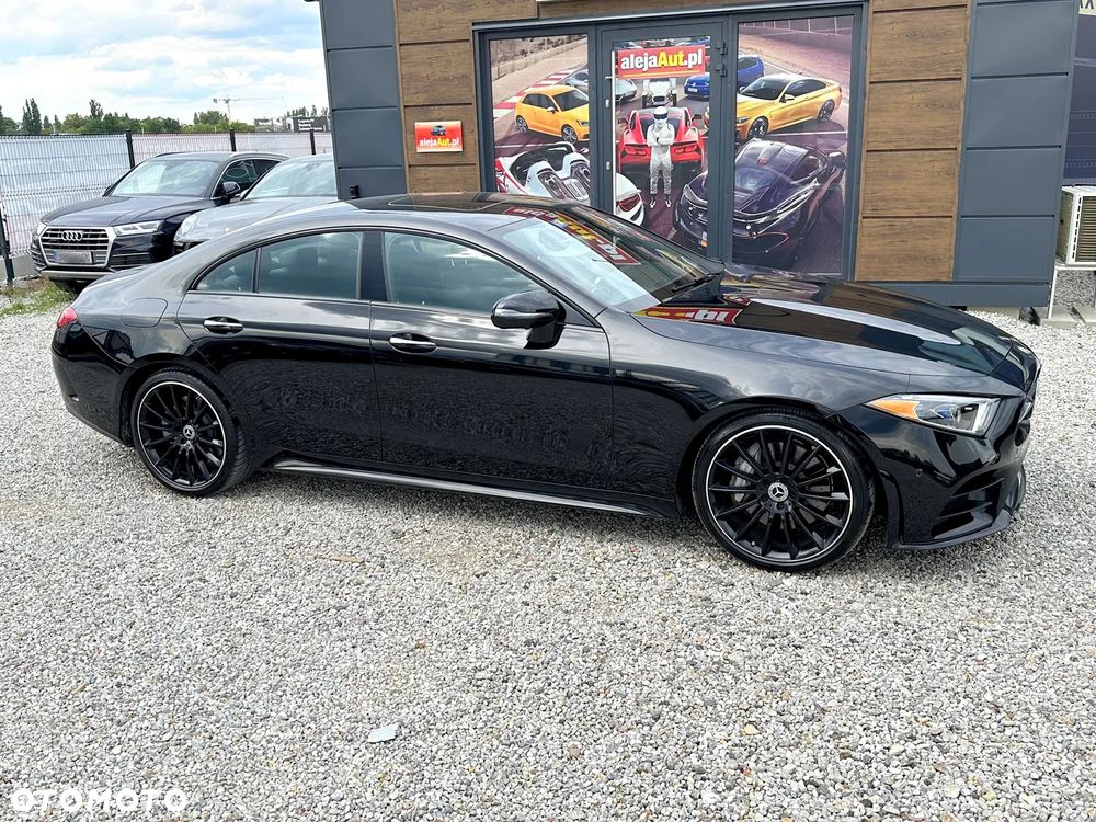 Mercedes-Benz CLS 450 4Matic 9G-TRONIC AMG Line - 2