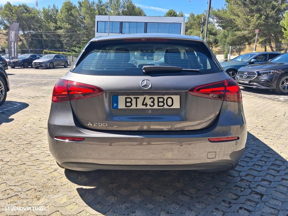 Mercedes-Benz A 200 d Style Plus Aut. - 7