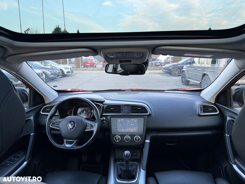 Renault Kadjar TCe 140 GPF BOSE EDITION - 13