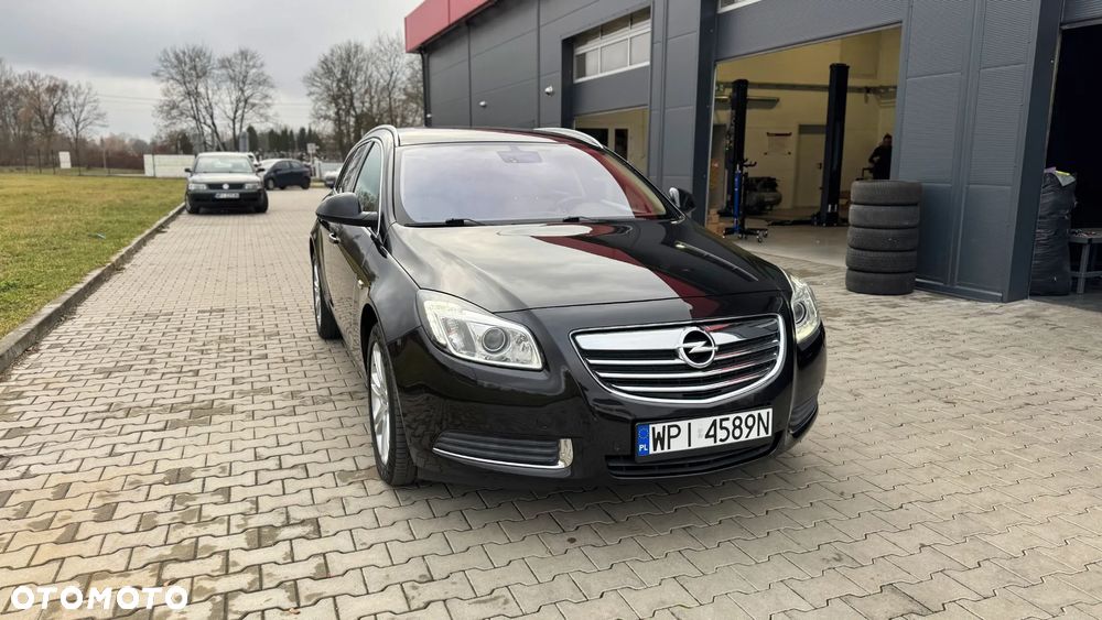 Opel Insignia 2.0 CDTI Elegance - 3