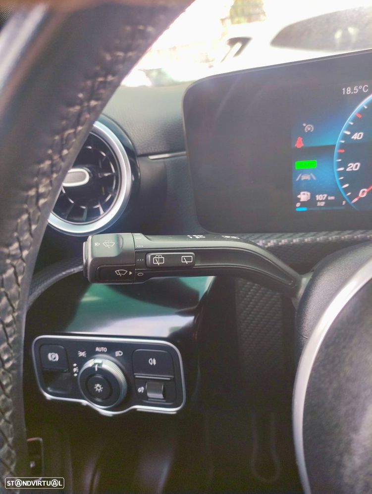 Mercedes-Benz A 250 e Style Plus - 14