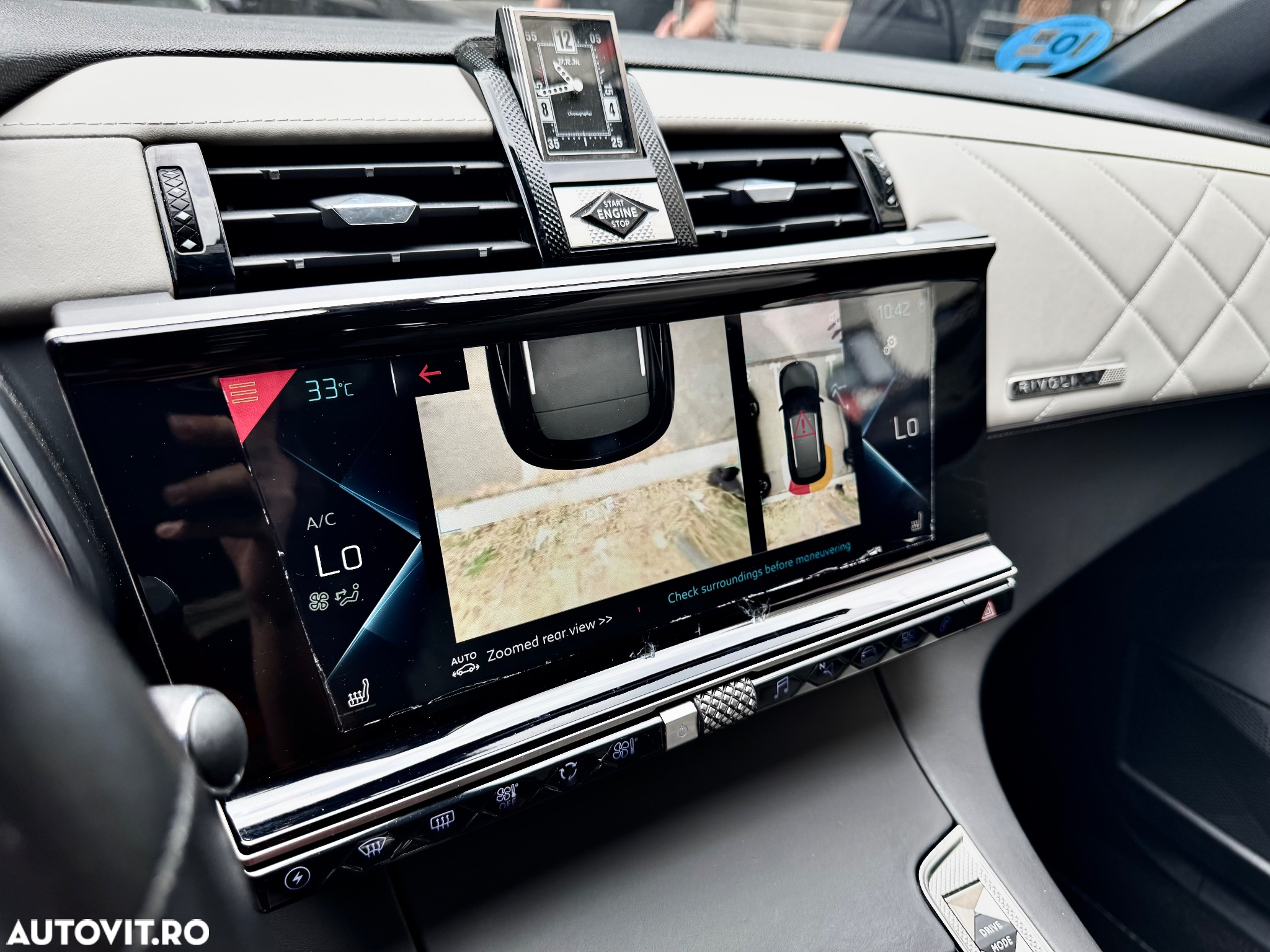 DS Automobiles DS 7 Crossback DS7 1.6 PHeV AWD 300 EAT8 OPERA - 14