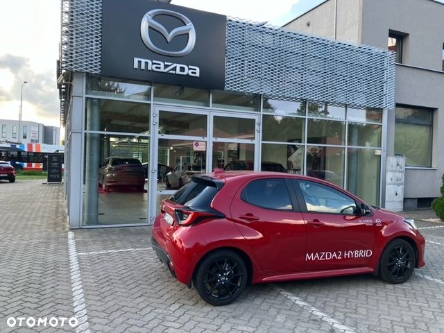 Mazda 2 SKYACTIV-G 90 Homura - 2