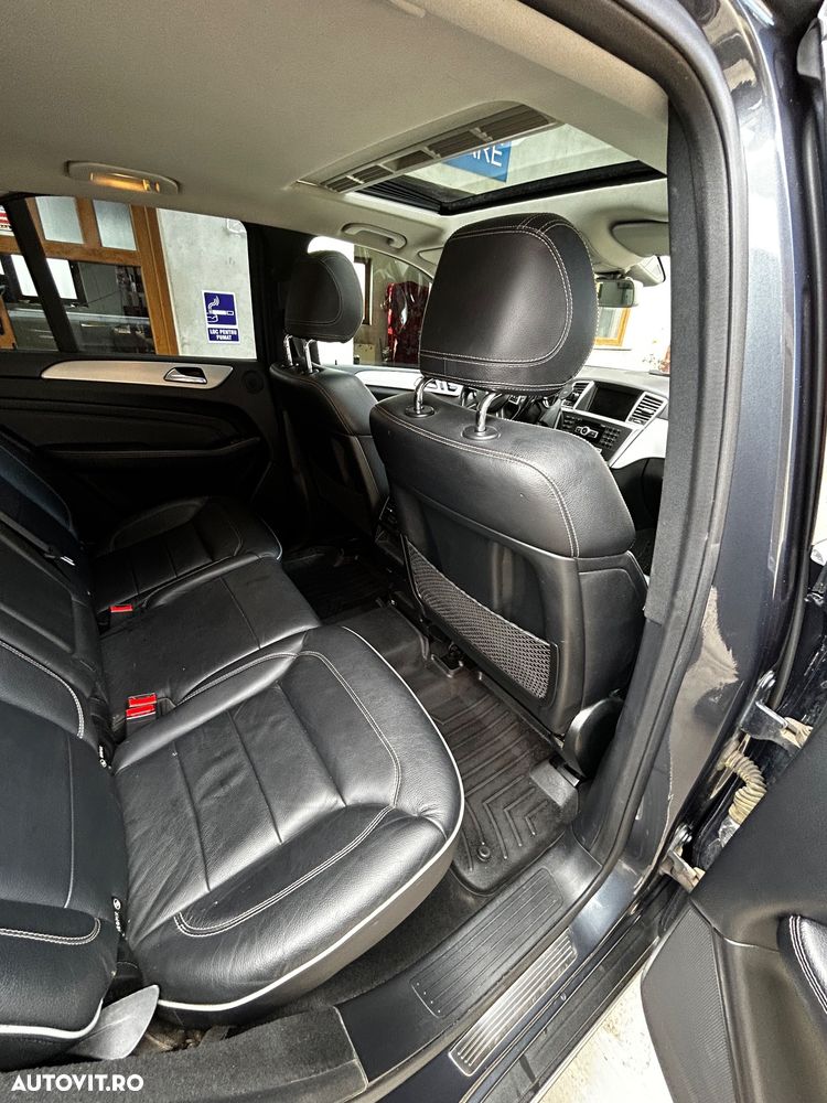 Mercedes-Benz ML - 11