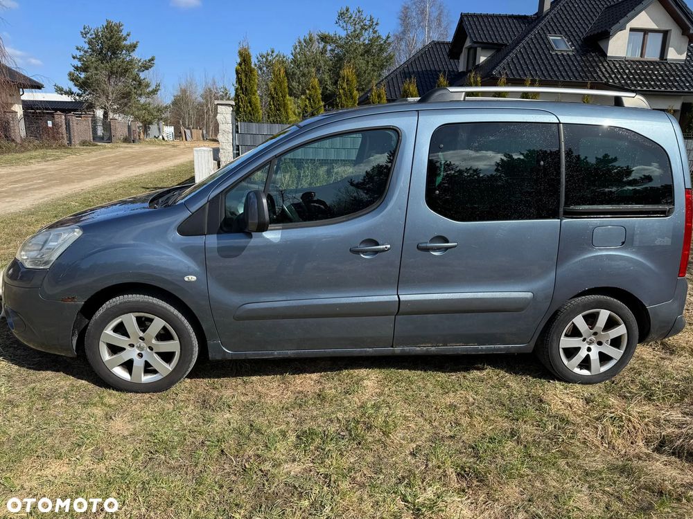 Citroën Berlingo 1.6 HDi 110 FAP Multispace - 2