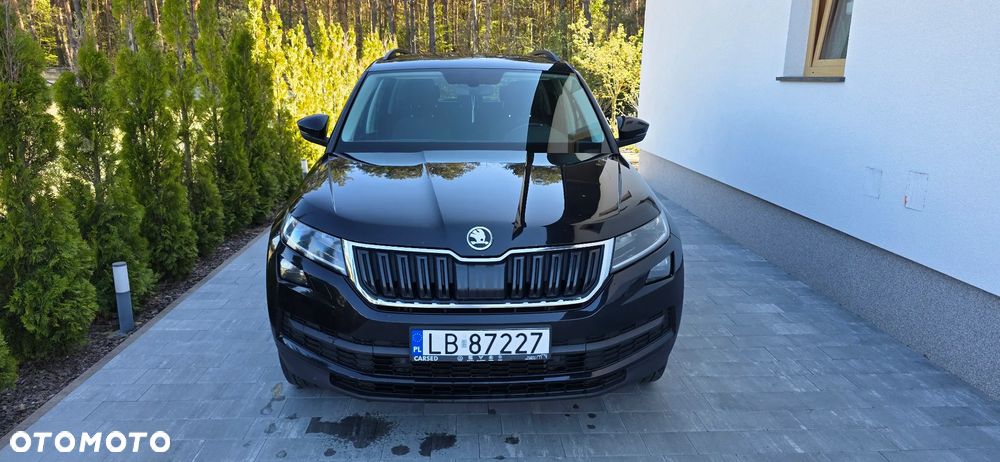 Skoda Kodiaq 2.0 TDI 4x4 Business DSG - 2