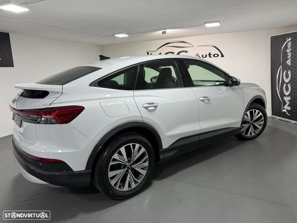 Audi Q4 Sportback e-tron 35 55 kWh - 16
