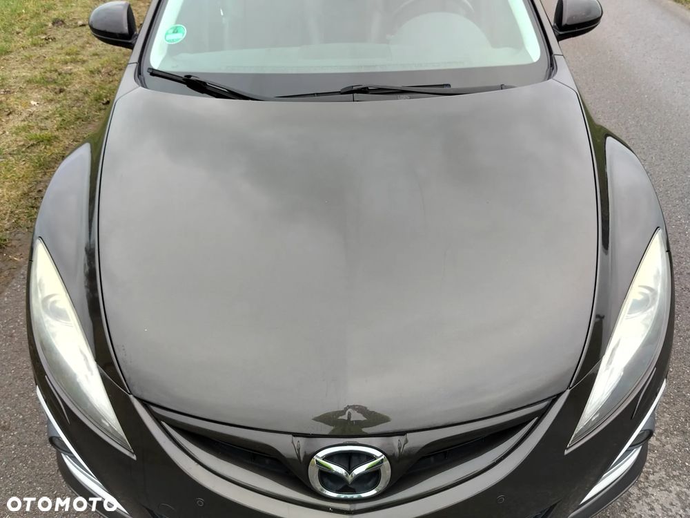 MAZDA 6 NA CZĘŚCI 2.2 DIESEL LIFT XENON ZDERZAK  39Y MASKA BŁOTNIK DRZWI FOTEL LAMPY SKRZYNIA - 12