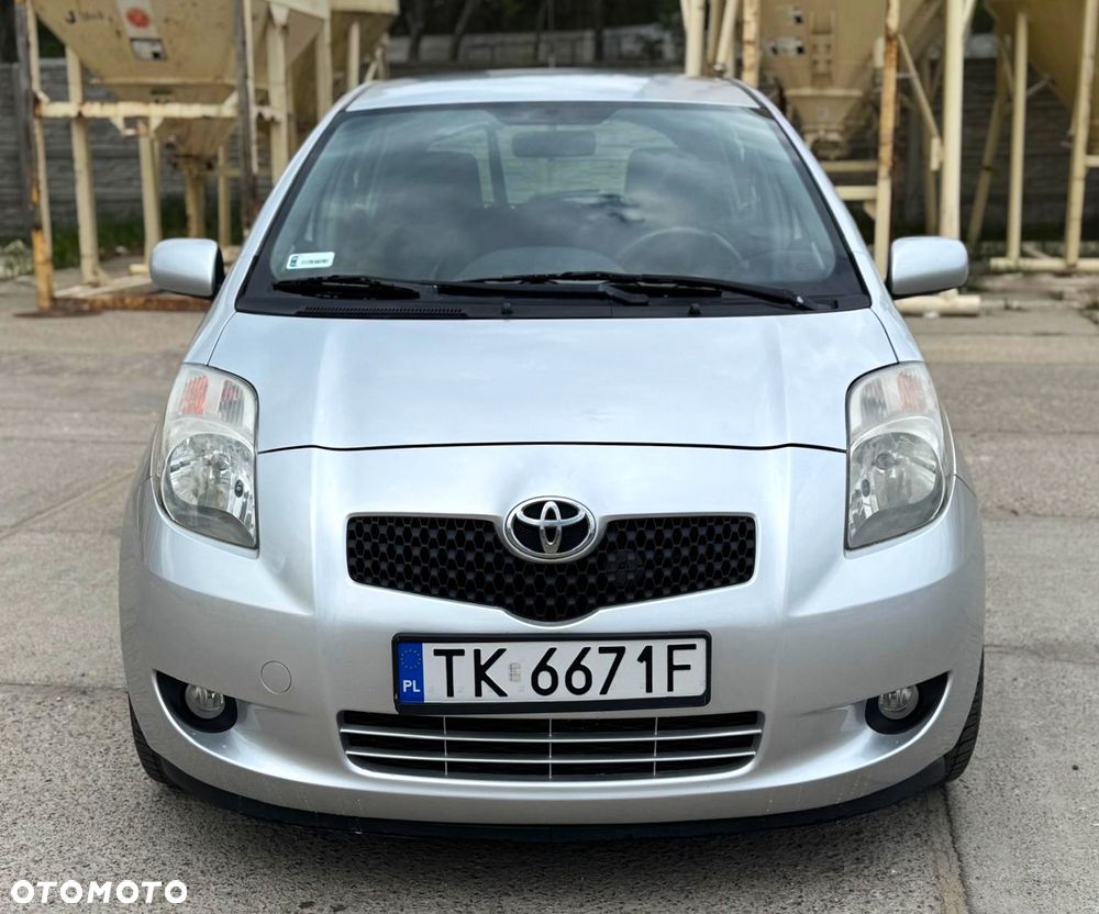 Toyota Yaris 1.3 Sol Premium MM - 5