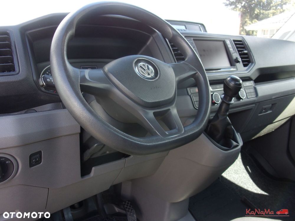 Volkswagen Crafter - 19