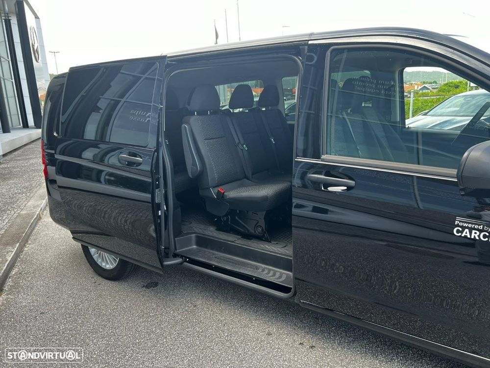 Mercedes-Benz eVito Tourer - 8