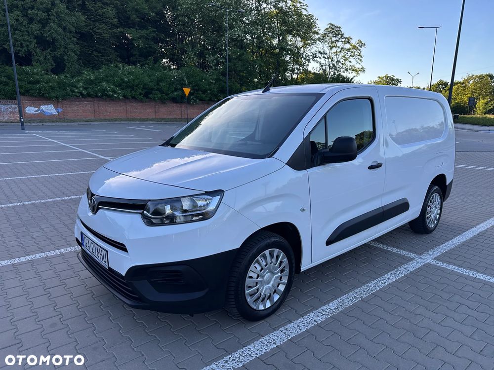 Toyota Proace City - 1