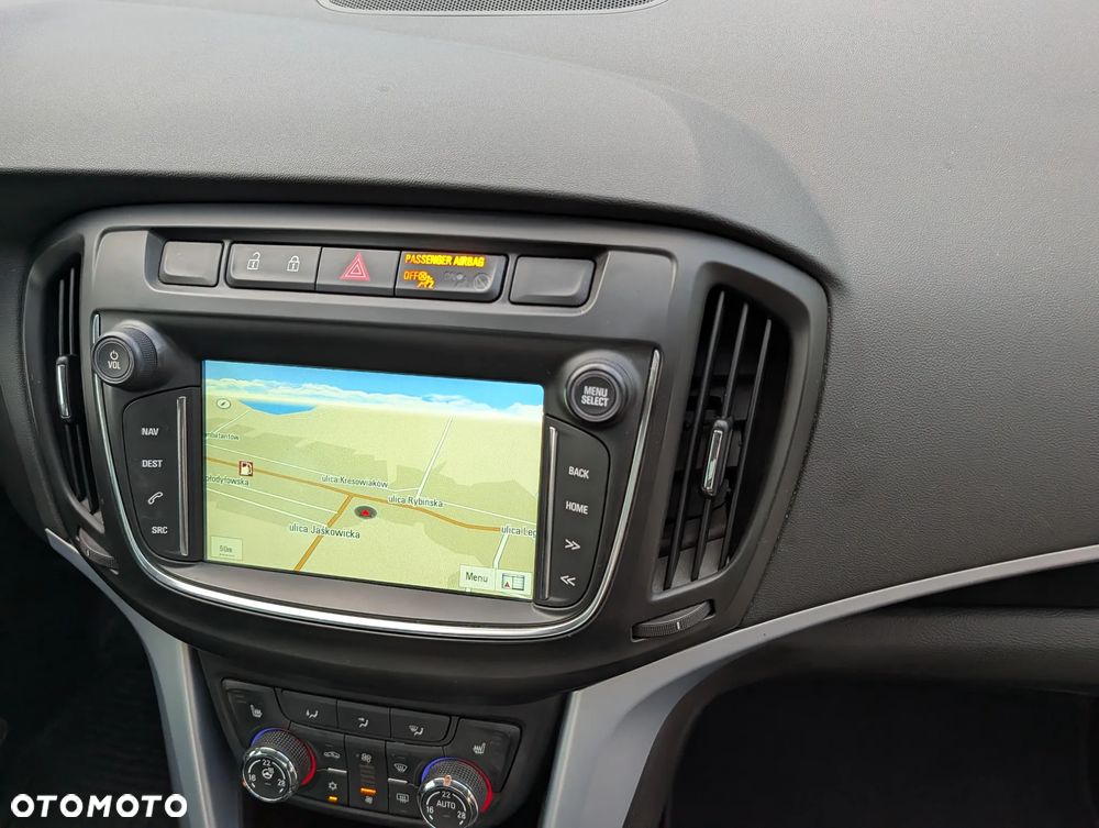 Opel Zafira Tourer 2.0 CDTI ecoFLEX Start/Stop Business Innovation - 13