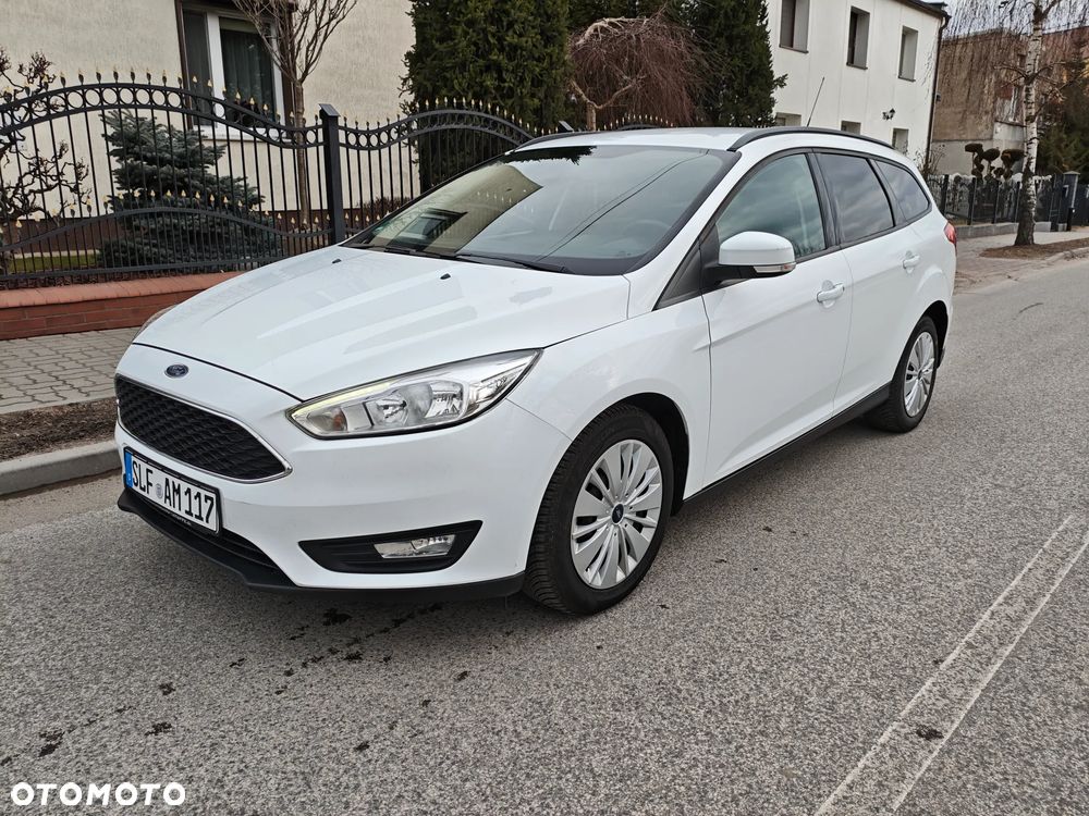 Ford Focus 1.5 EcoBlue Start-Stopp-System ACTIVE STYLE - 2