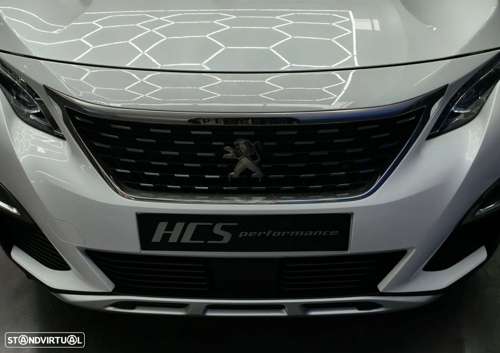 Peugeot 3008 BlueHDi 130 Stop & Start EAT8 GT - 9