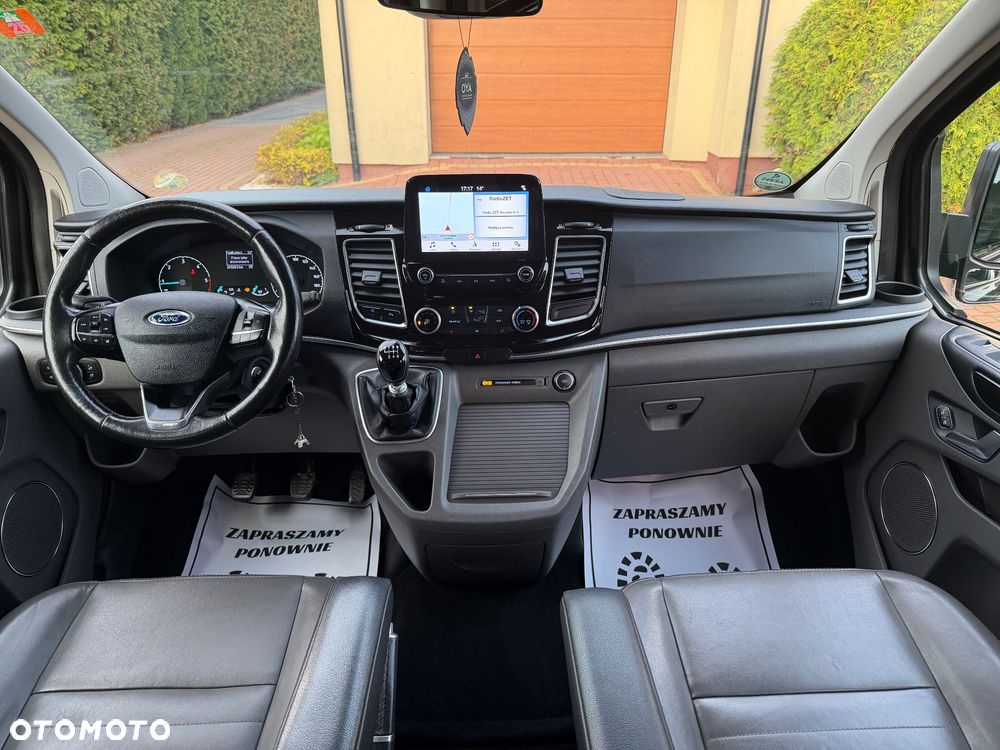 Ford Tourneo Custom 2.0 EcoBlue L1 Titanium - 22