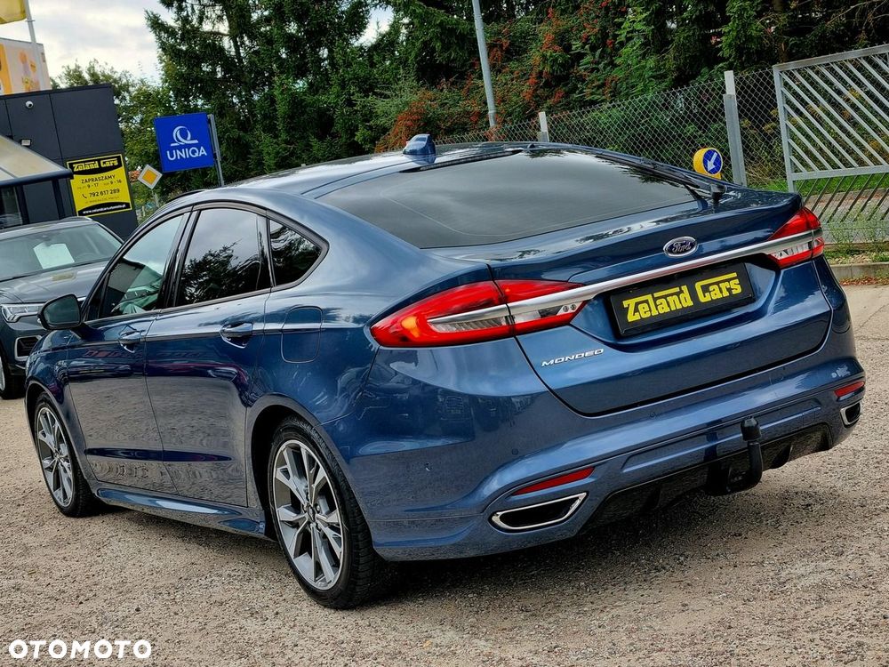 Ford Mondeo 2.0 EcoBlue ST-Line - 7