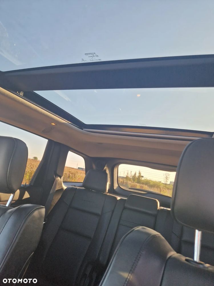 Jeep Grand Cherokee 3.0 CRD Overland Summit - 23