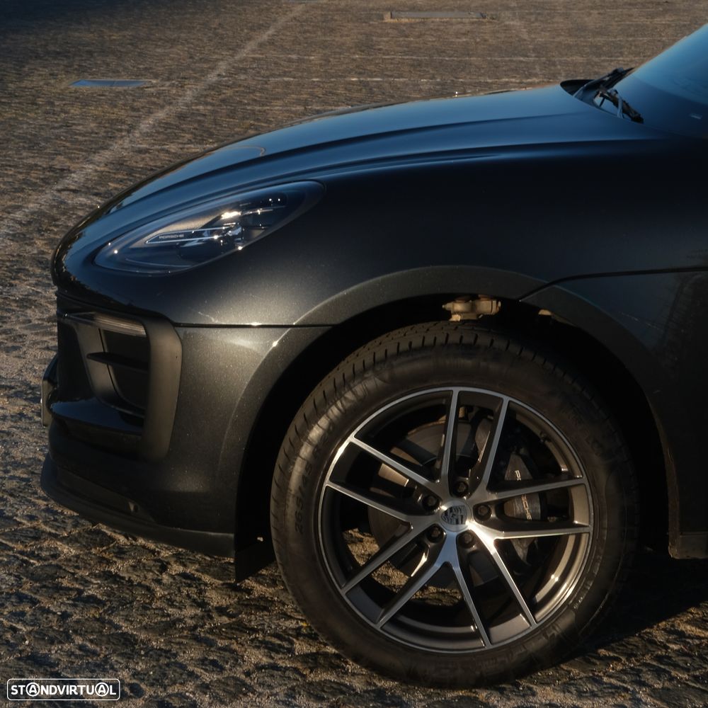 Porsche Macan 2.0T - 4