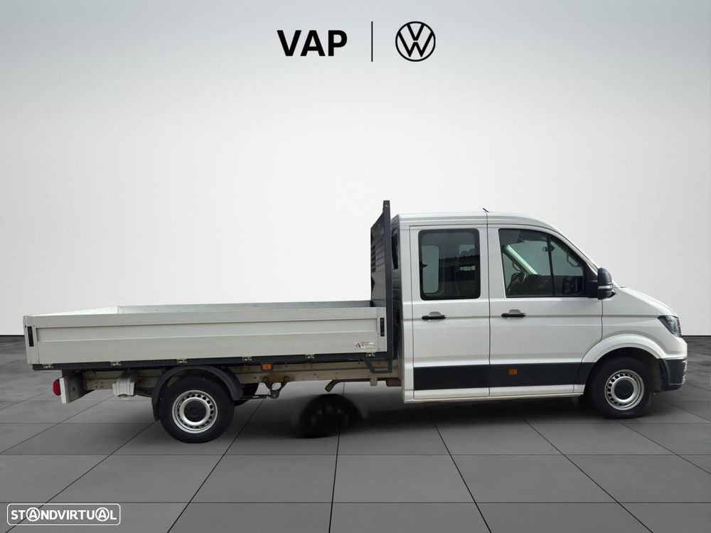 VW Crafter 35 CCb Dpl L4 2.0TDI Diant - 4