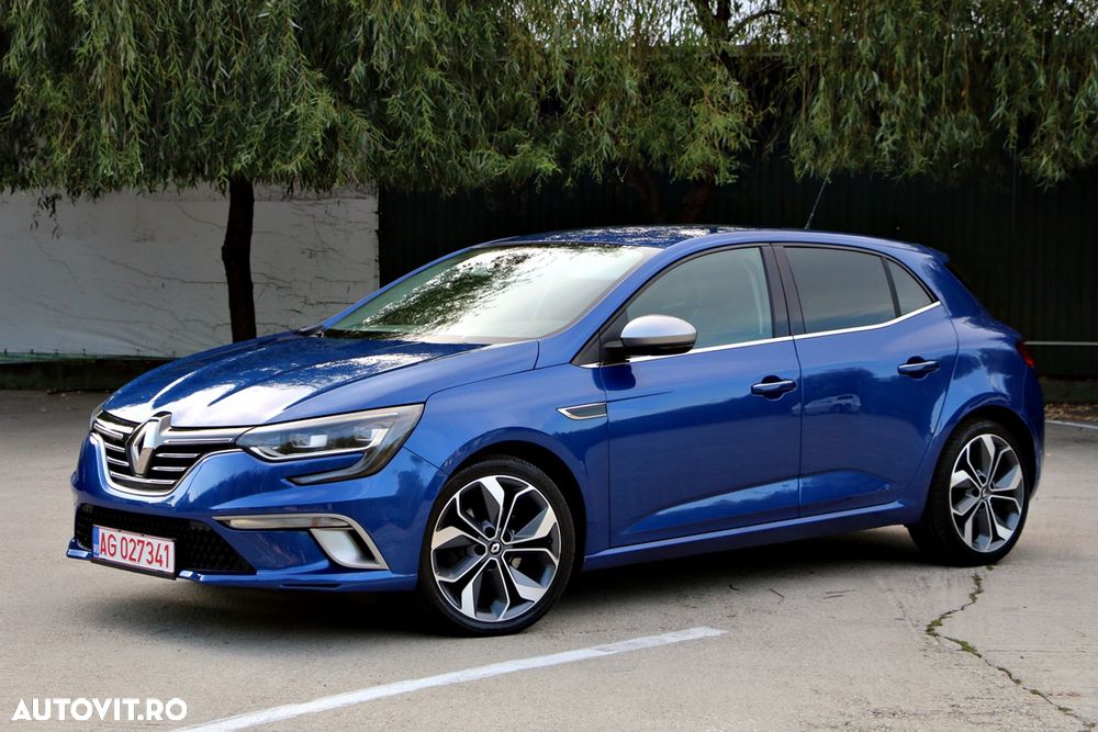 Renault Megane 1.6 dCi Energy GT Line - 19